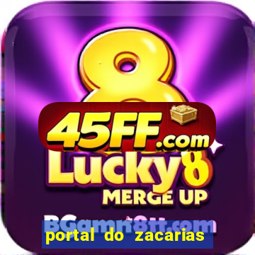 portal do zacarias corpo encontrado